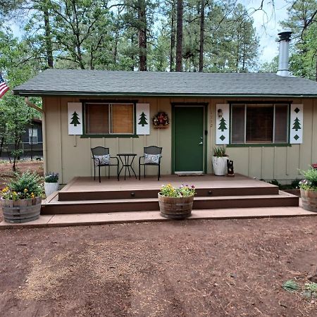 Adair Springs Cabin Pinetop-Lakeside Eksteriør billede