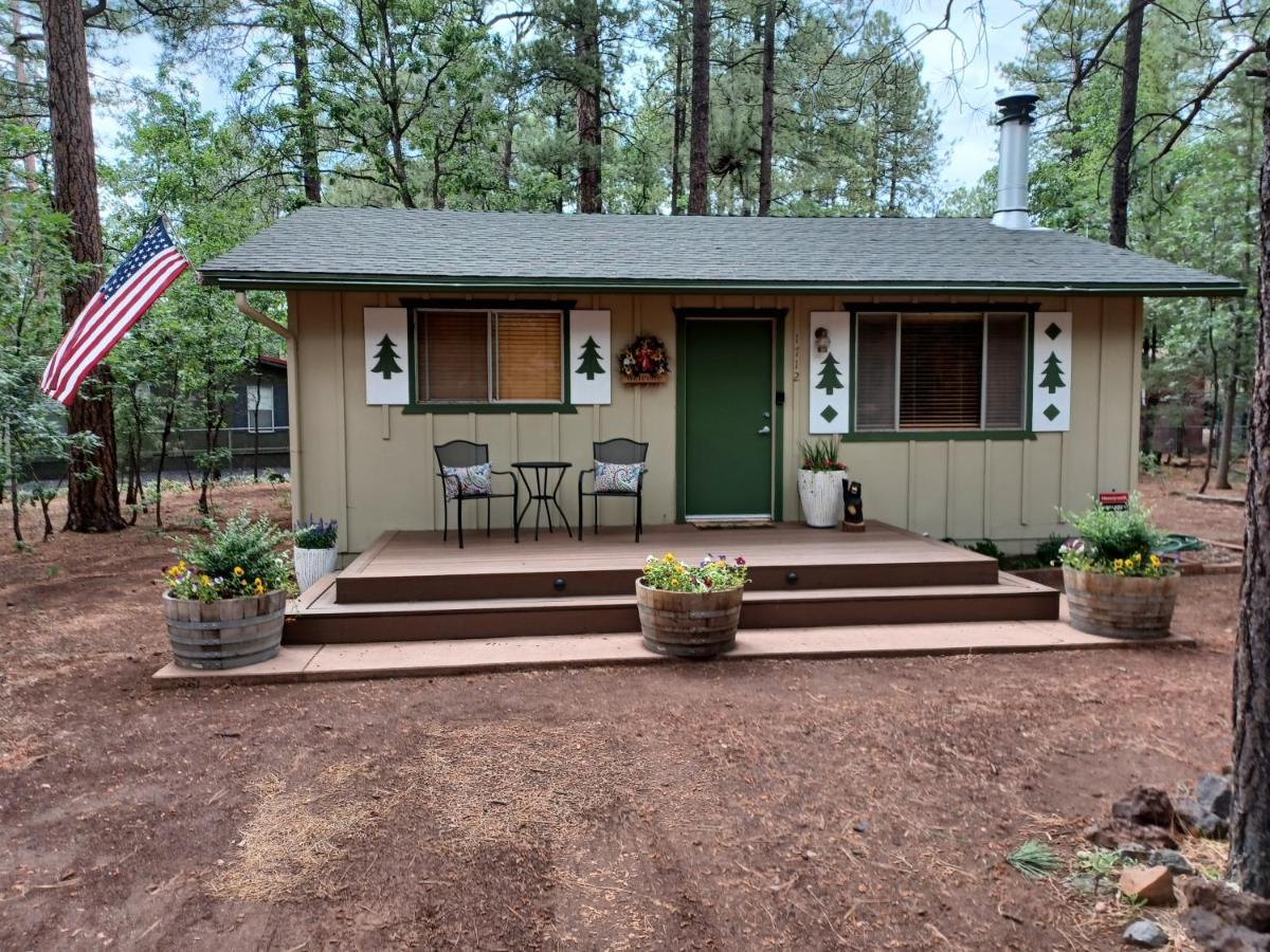 Adair Springs Cabin Pinetop-Lakeside Eksteriør billede