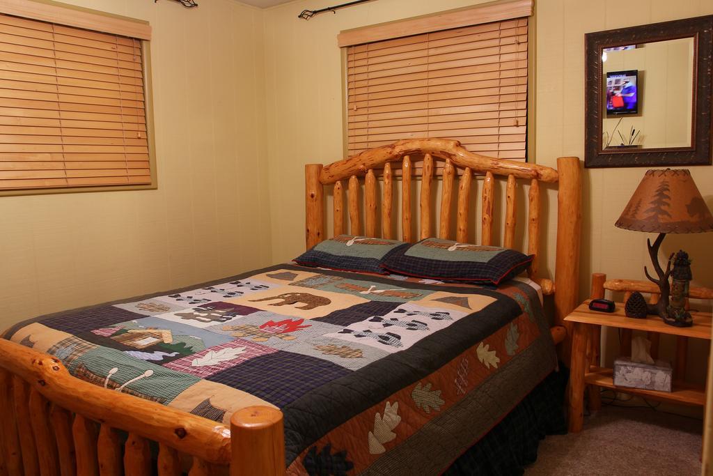 Adair Springs Cabin Pinetop-Lakeside Eksteriør billede
