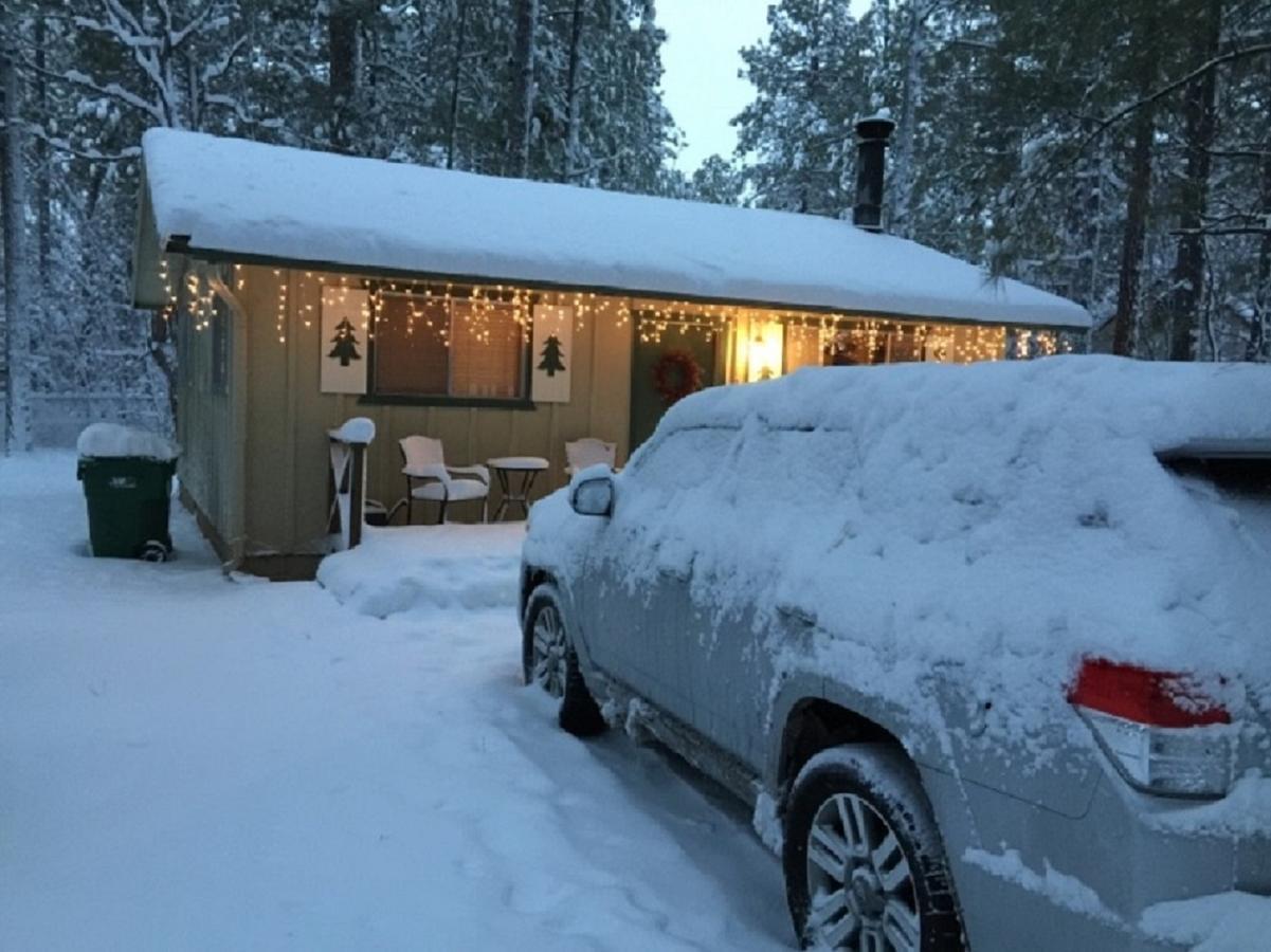 Adair Springs Cabin Pinetop-Lakeside Eksteriør billede